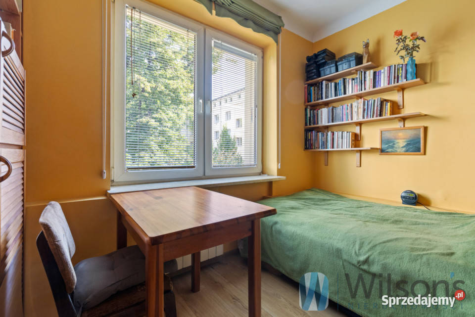 sprzedaży mieszkania Warszawa Orla 415m2 41.5m2 Nieruchomości sprzedam