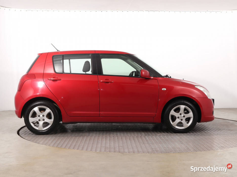 Suzuki Swift 13 68KM Katowice
