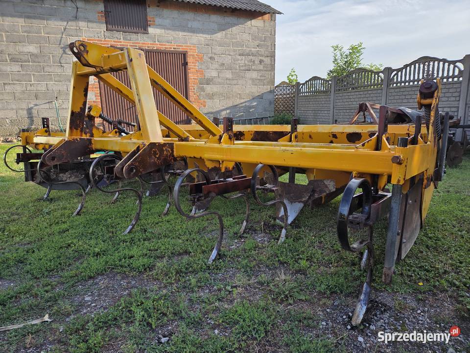 Formownica do ziemniaków Rumpstad Remprodex Obsypniki i pielniki wielkopolskie Kalisz sprzedam