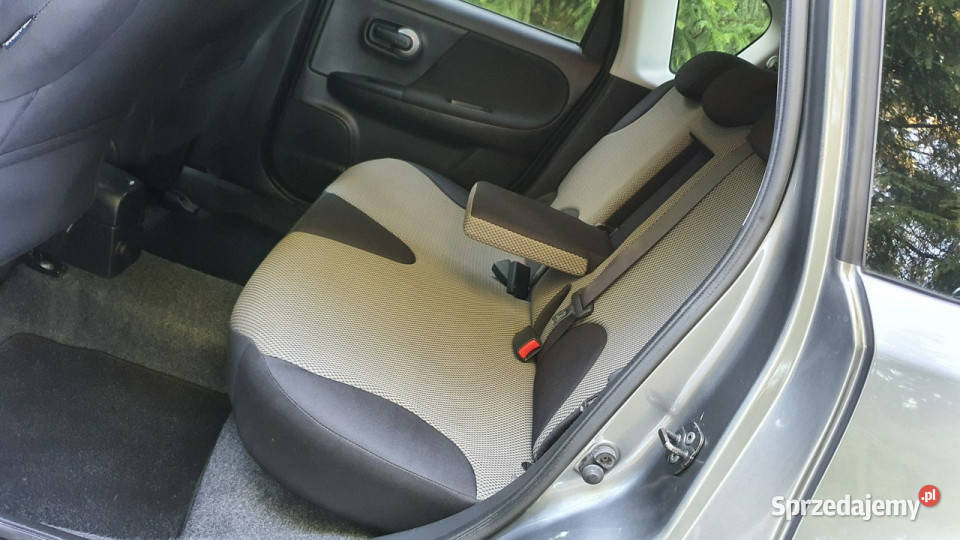 Nissan Note 16 16v 110 NAVI Tempomat Climatronic gniazdo USB Chmielnik