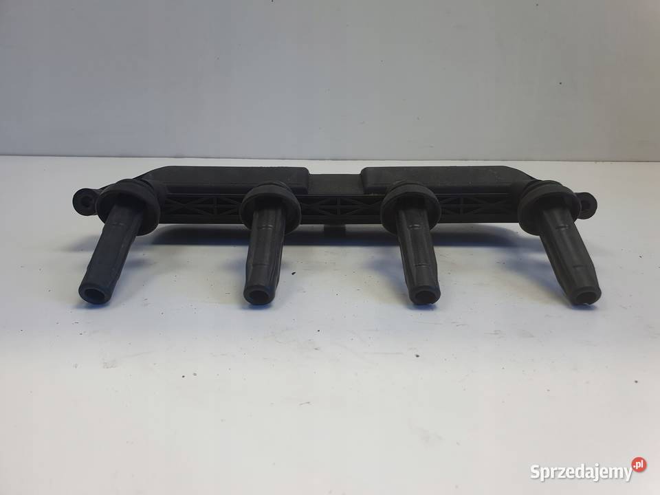 CEWKA ZAPŁONOWA Citroen C3 14 8V 9628158580 Części samochodowe Rudka