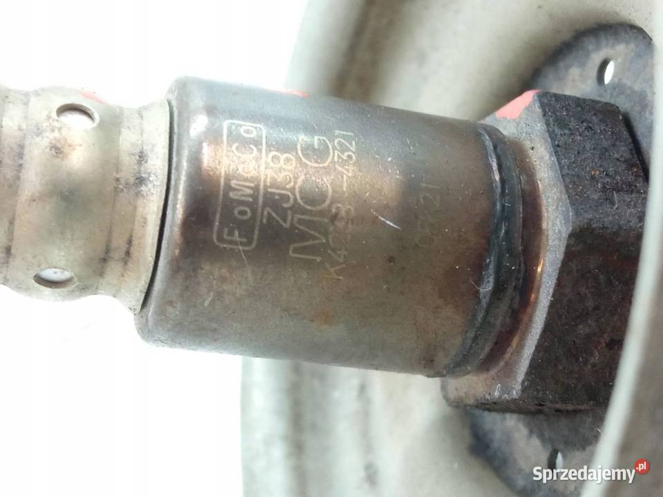 SONDA LAMBDA K42384321 13 B 85 Mazda 2 II Rok produkcji 2008
