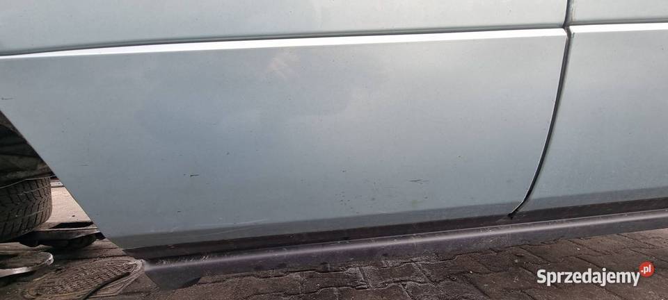 DRZWI PRAWE TYŁ LAND ROVER RANGE ROVER VOGUE Lipno sprzedam