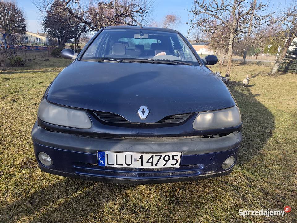 Renault Laguna Wola Bobrowa