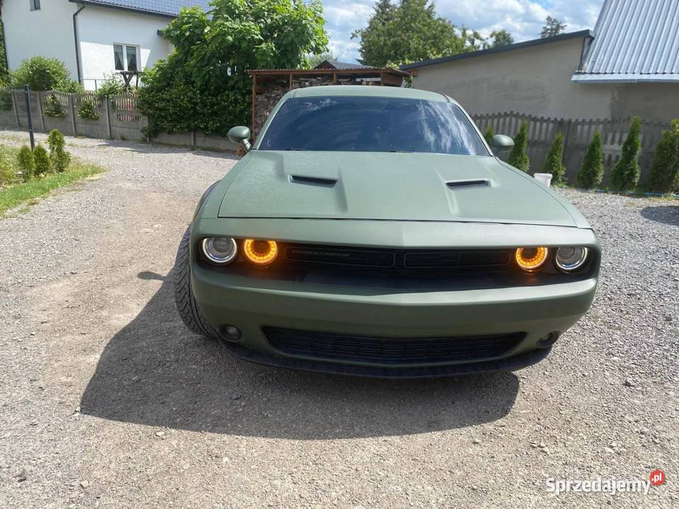 Challenger 57 HEMI podkarpackie Stalowa Wola sprzedam