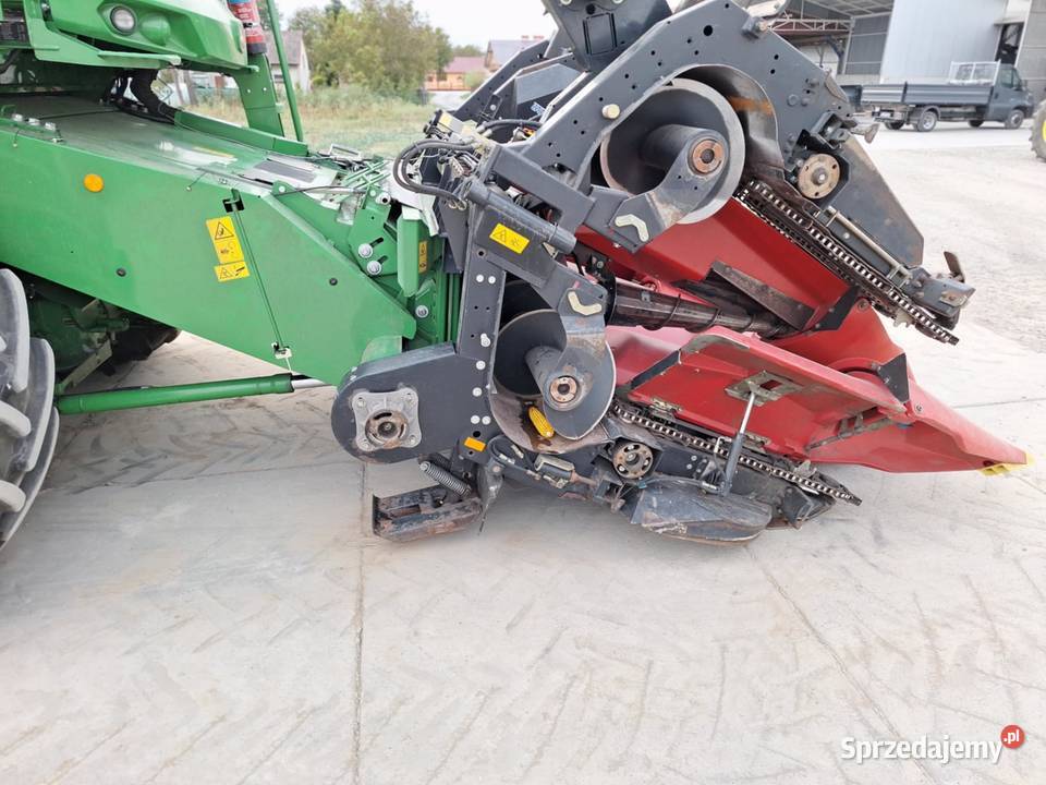 Przystawka do kukurydzy Geringhoff MS HORIZON 6 Rolnictwo podkarpackie