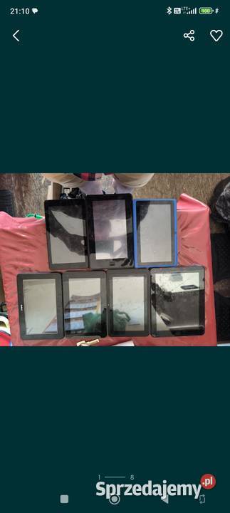 Tablety sprzedam Łódź