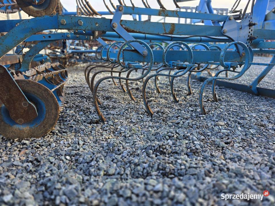 Agregat uprawowy LEMKEN KORUND 45m Agregaty łódzkie Bolesławiec