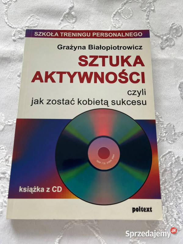 Książka Sztuka aktywności
