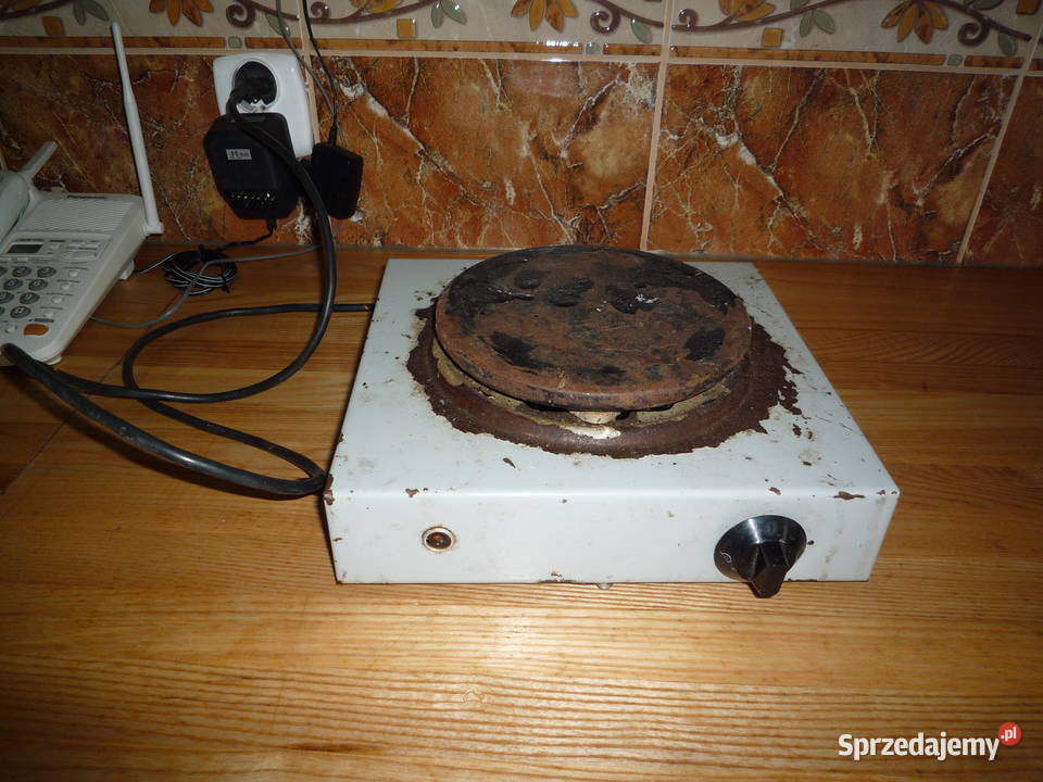 kuchenka elektryczna wolnostojące Chmiel