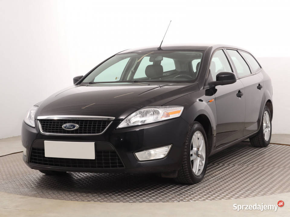 Ford Mondeo 18 TDCi Katowice