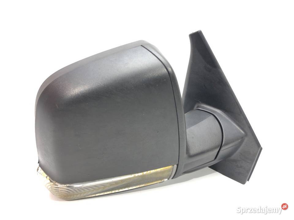 LUSTERKO PRAWY FIAT DOBLO II Van minibus