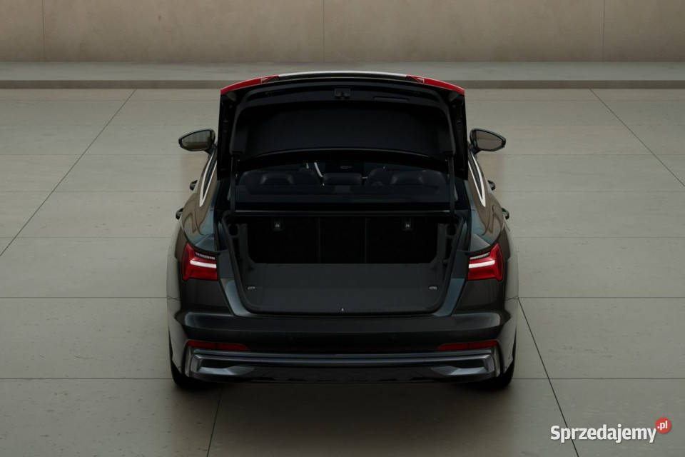 Audi A6 czarny kujawsko-pomorskie Toruń