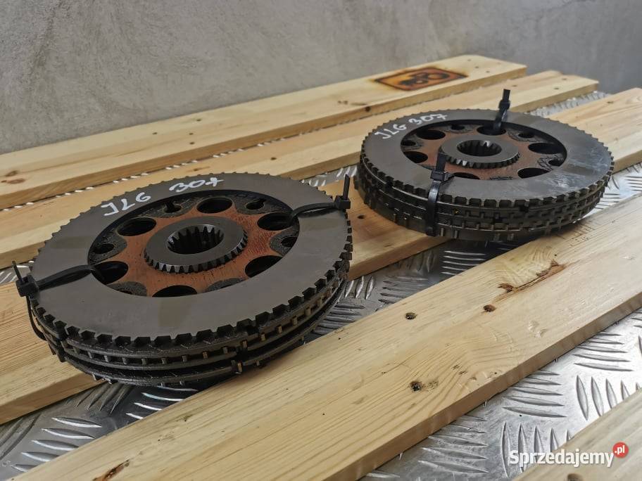Przekładka hamulcowa JLG 307 Carraro Wilkowo