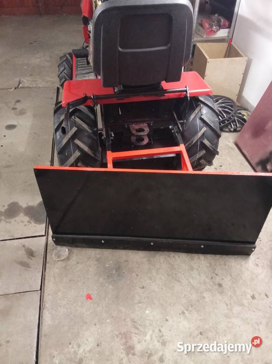 Sprzedam traktorek kosiarkę westwood T1600 Puławy