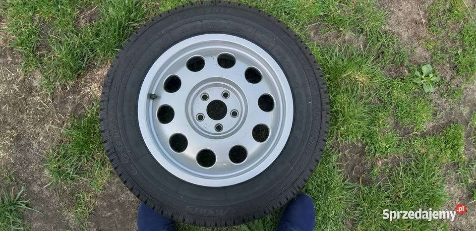 Nowe aluminiowe koło 8L0601025E 6Jx15H2 ET38 mazowieckie sprzedam