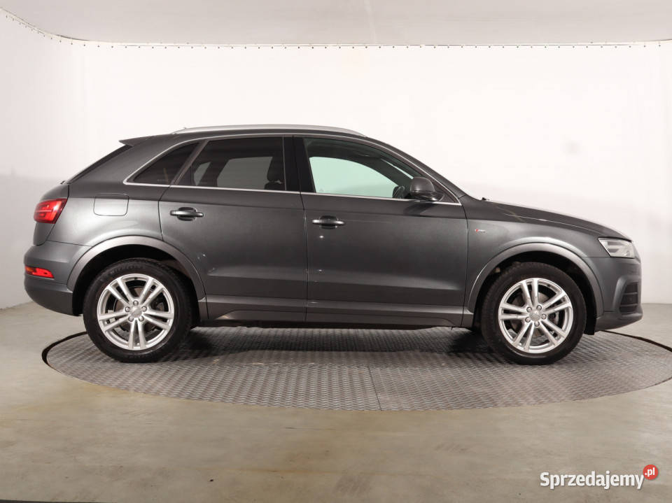 Audi Q3 20 TDI manualna śląskie Katowice