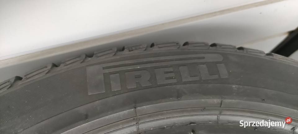Opony Pirelli 22545R17 Samochodowe Jarosław