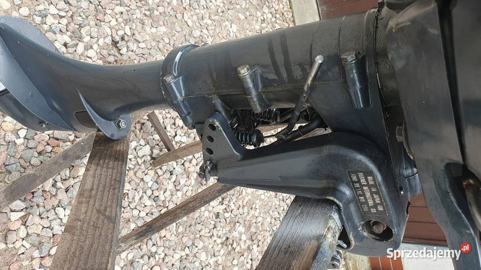 Silnik zaburtowy Marriner Yamaha 5 Człuchów