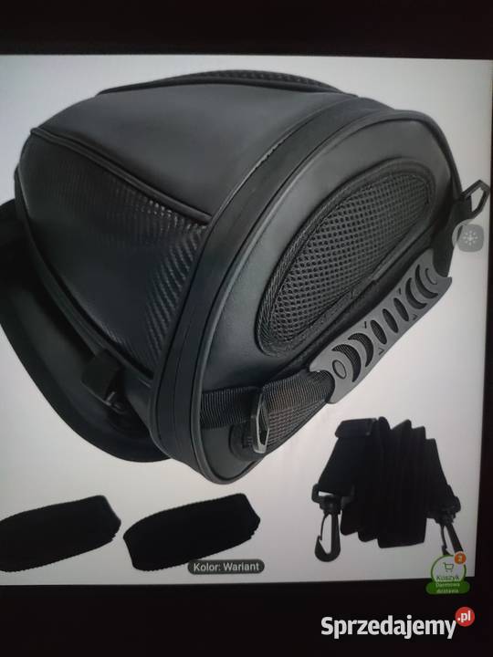 Torba na motocykl Olkusz
