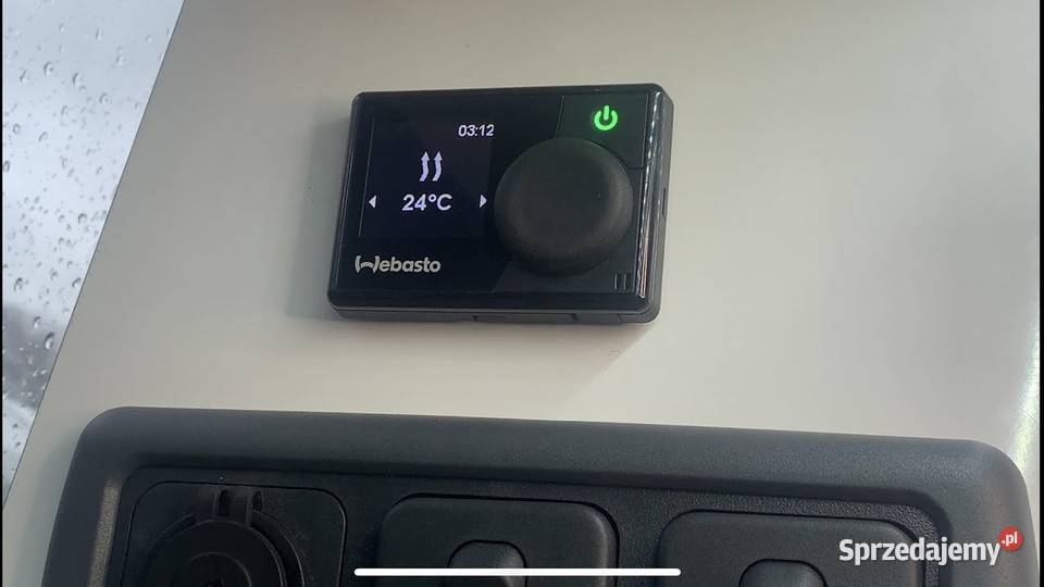 Webasto Multicontrol Przycisk Gumka Guzik Stanica