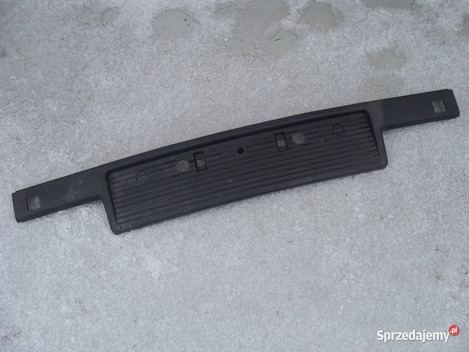 BMW 3 E30 Nakładka Listwa Zderzaka Przedniego zachodniopomorskie