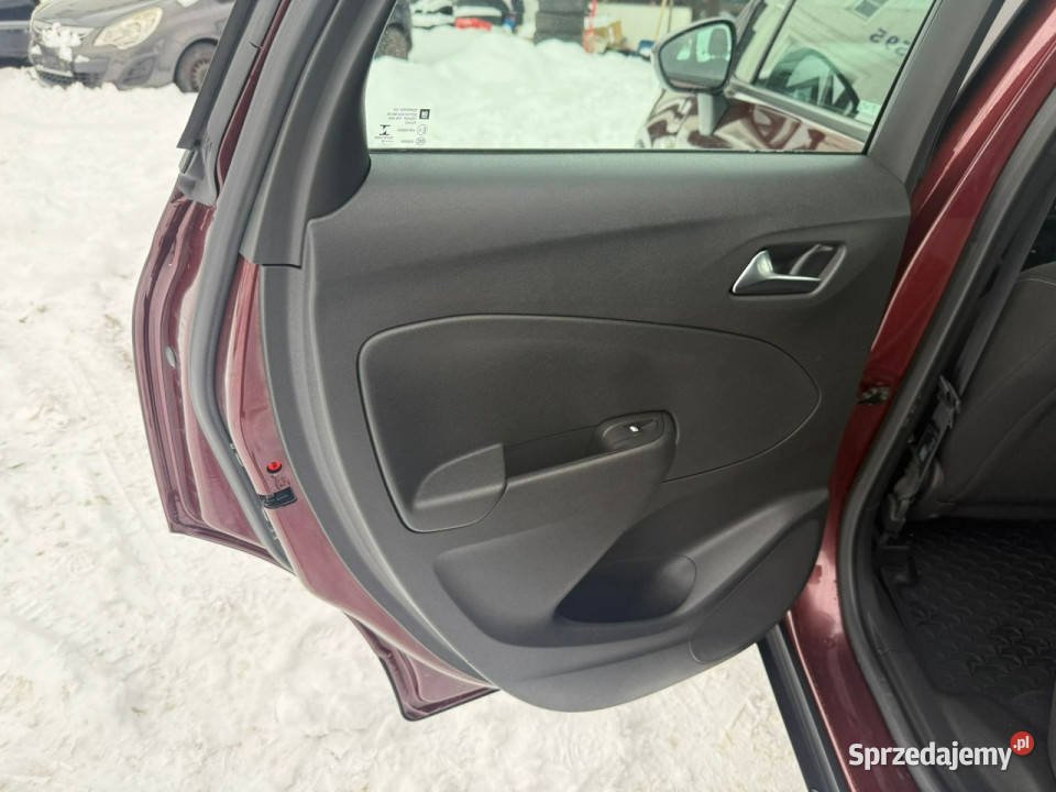 Opel Crossland X Opel Crossland X 2018 12 ABS Słupsk