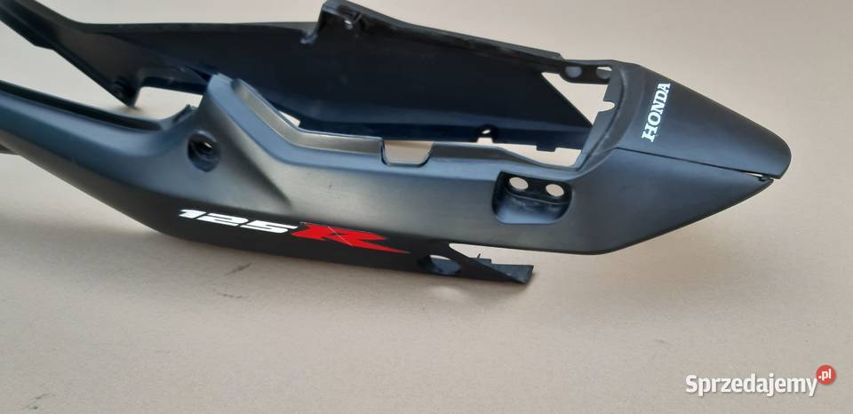 HONDA CBR 125 JC34 ZADUPEK OGON OWIEWKA