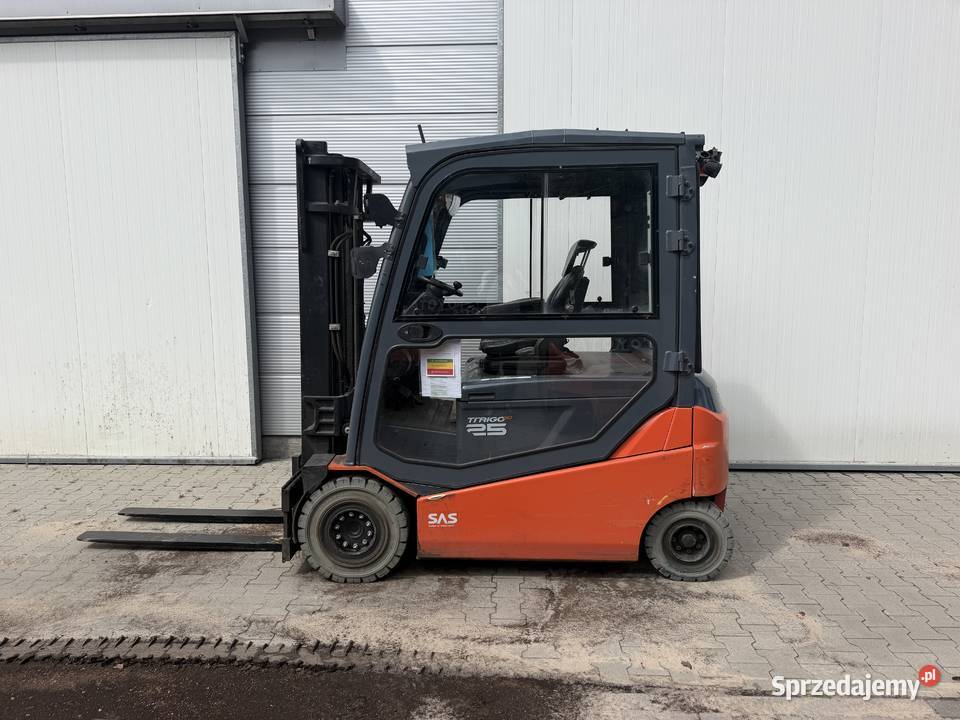 Toyota nowa dostawa LPG DIESEL ELEKTRYCZNE ponad łódzkie Łask