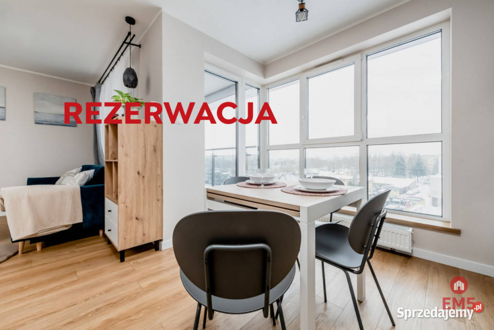 Mieszkanie 43m2 2 pok Białystok