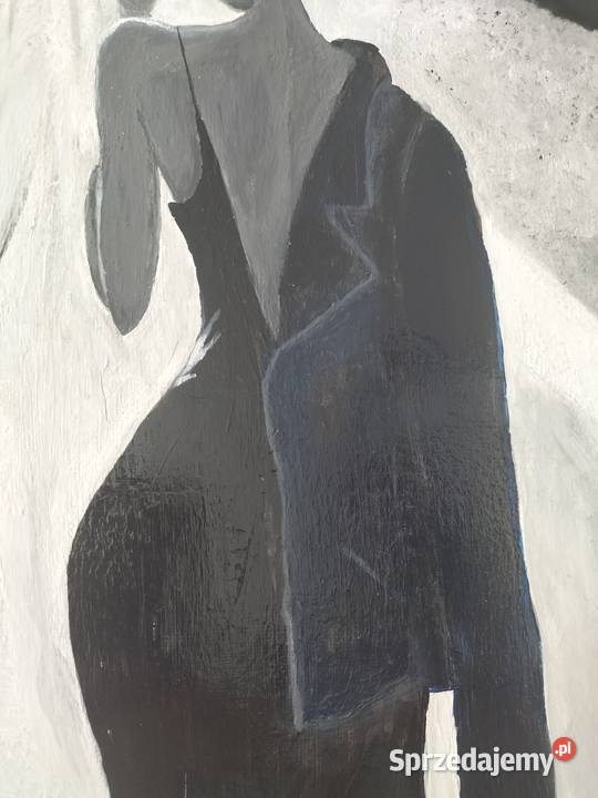 Obraz ptŻegnam Malarstwo lubelskie Lublin