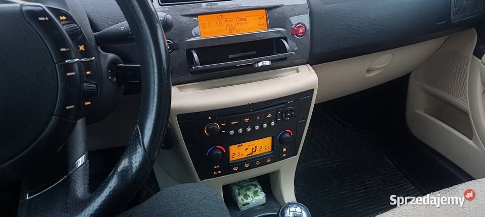 Citroen C4 Hatchback Zgierz