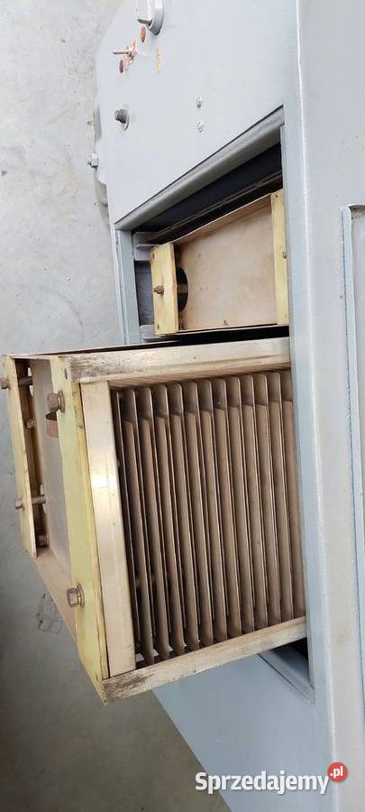 Filtr elektrostatyczny PEFO1000M Chocianów