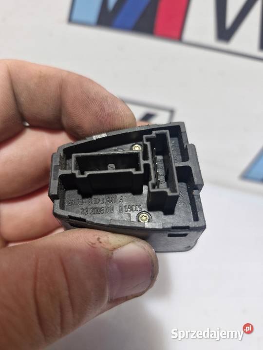 BMW E46 PRZEŁĄCZNIK PANEL STEROWANIA LUSTEREK