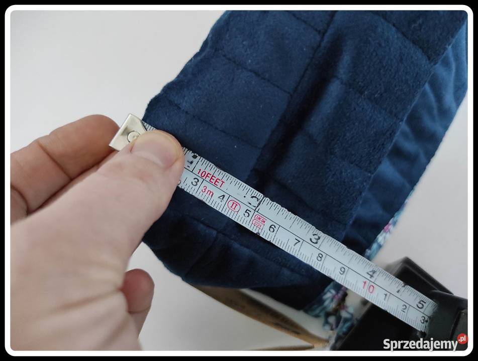 Granatowa nowa kosmetyczka YVES ROCHER Płock