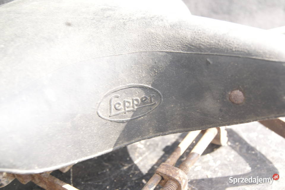 SIEDZENIE LEPPER SHL M04 SOKÓŁ 125 DKW RT125 RT3 Siedzenia Rybnik