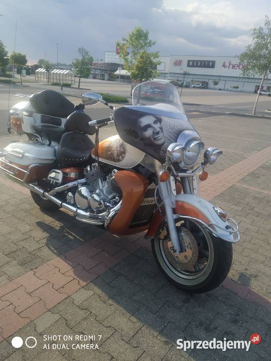 Sprzedam motocykl Odechów sprzedam