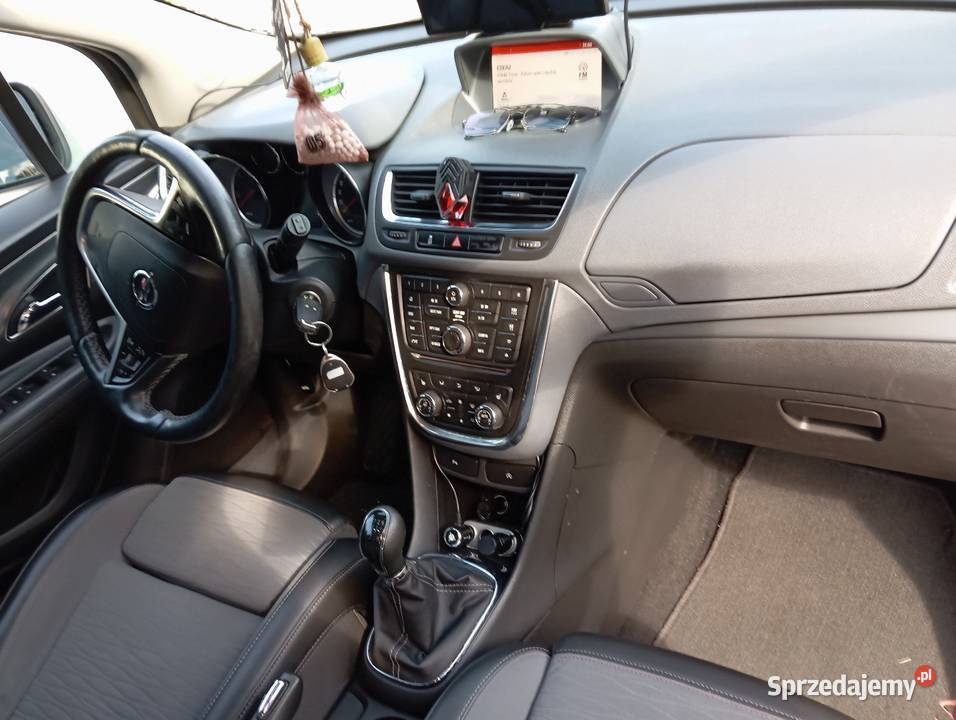 Sprzedam Opel Mokka centralny zamek sprzedam