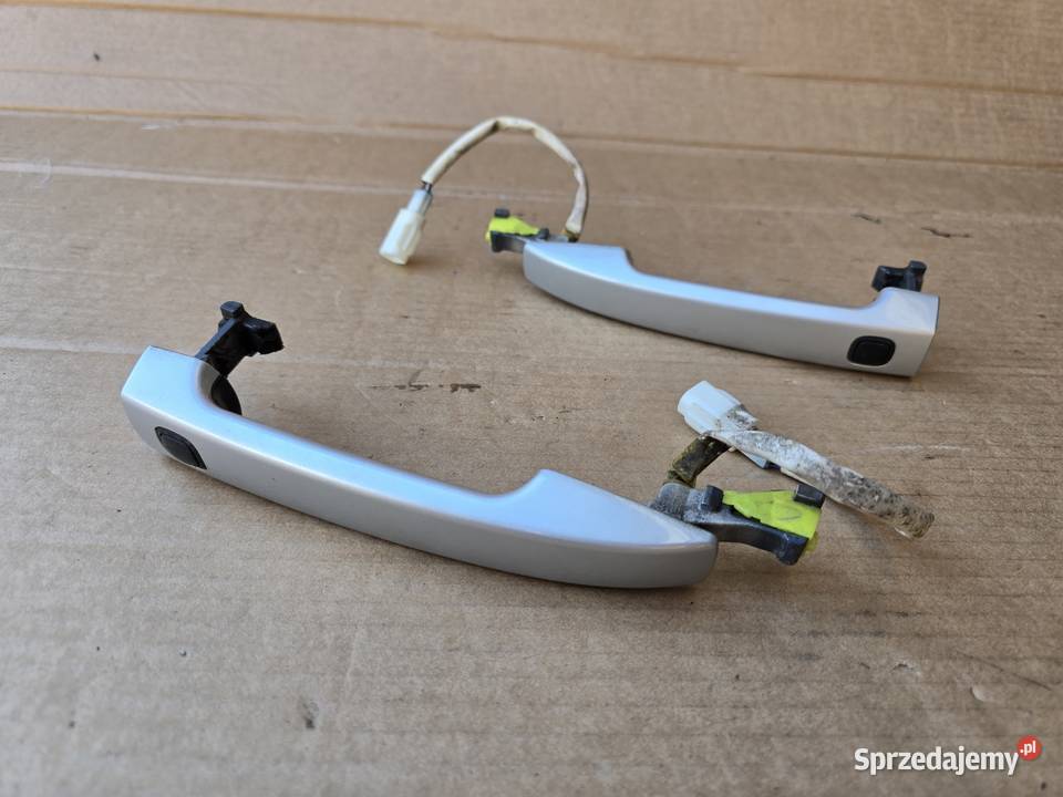 Subaru Forester 3 SH klamka zewnętrzna klamki Legnica