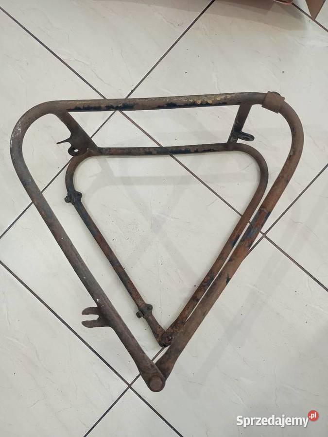 NSU ZDB 201 OSL201 251 Garwolin sprzedam