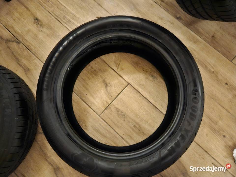 Good year 19 opony letnie 22550r19 nowe Limanowa sprzedam