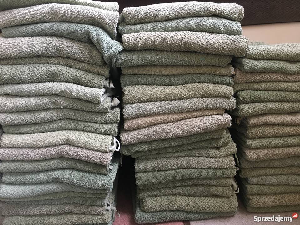 Reczniki uzywane Akcesoria łazienkowe Dziwnówek