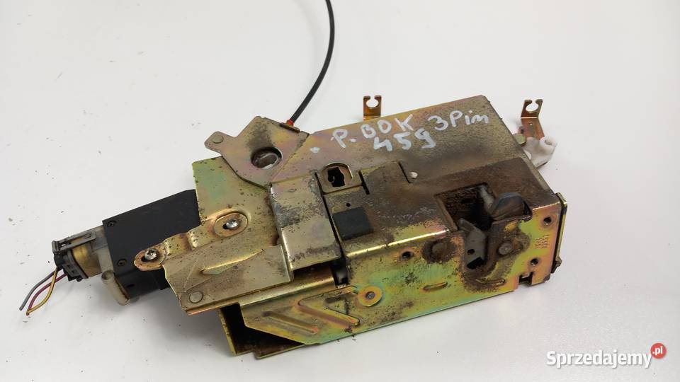 FORD TRANSIT MK7 ZAMEK DRZWI PRAWY BOK 3 PIN Zbierkowo