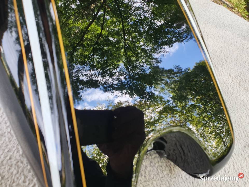 Zbiornik paliwa bak Simson Awo Avo Czepurka