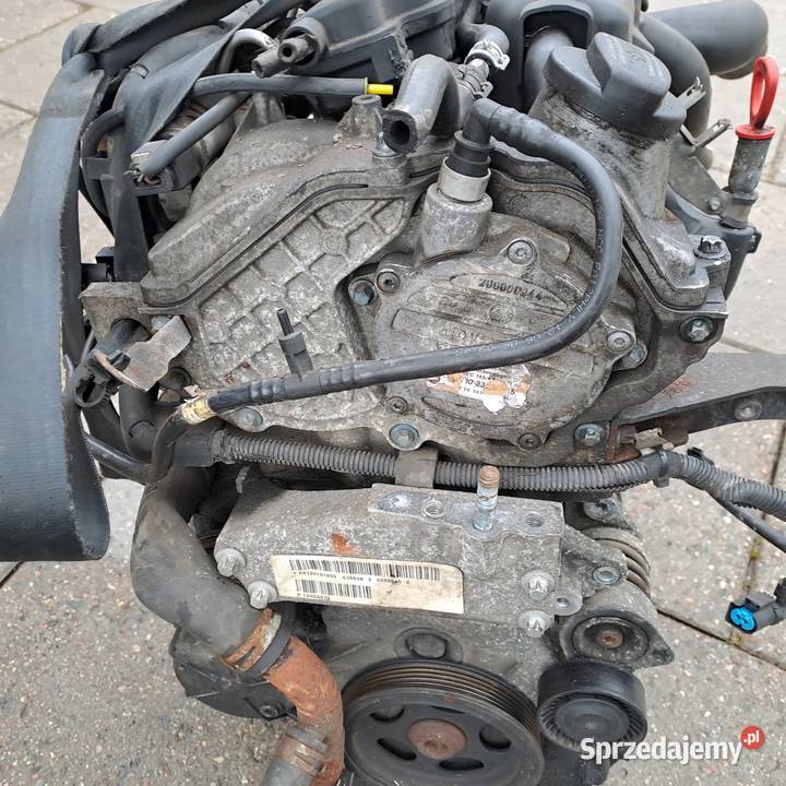 Citroen C2 Mitsubishi Colt VI Z30 Smart 15 DiD Rok produkcji 2008 Silniki kompletne śląskie Jastrzębie-Zdrój