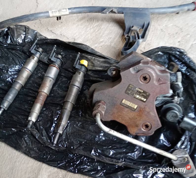 Silnik BMW E46 E90 X3 X5 30 D Wilczyn