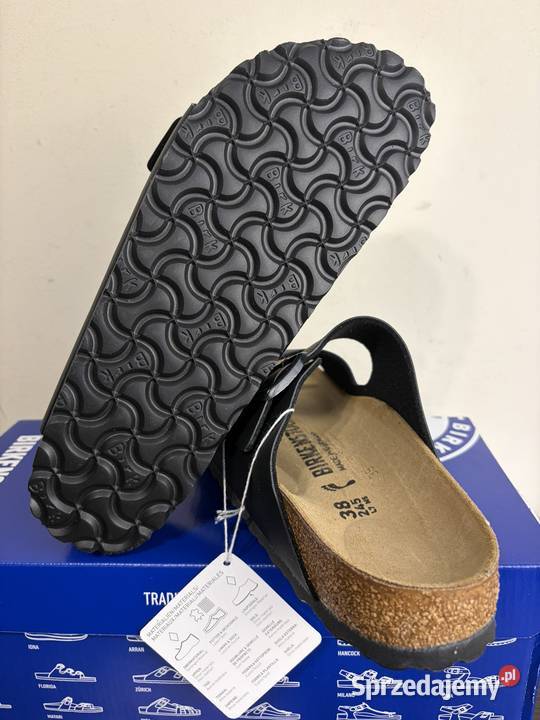 Klapki Birkenstock Arizona BS 0051793 Narrow Fit Warszawa
