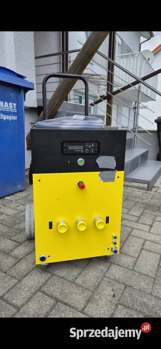 Trotec qube osuszacz pomieszczen Nysa