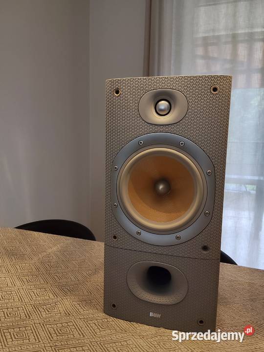 Bowers Wilkins BW 602s3 kolumny monitory Płock