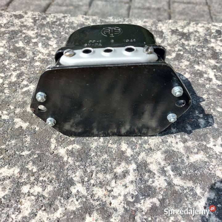 M72 M 72 regulator rr1 Łódź